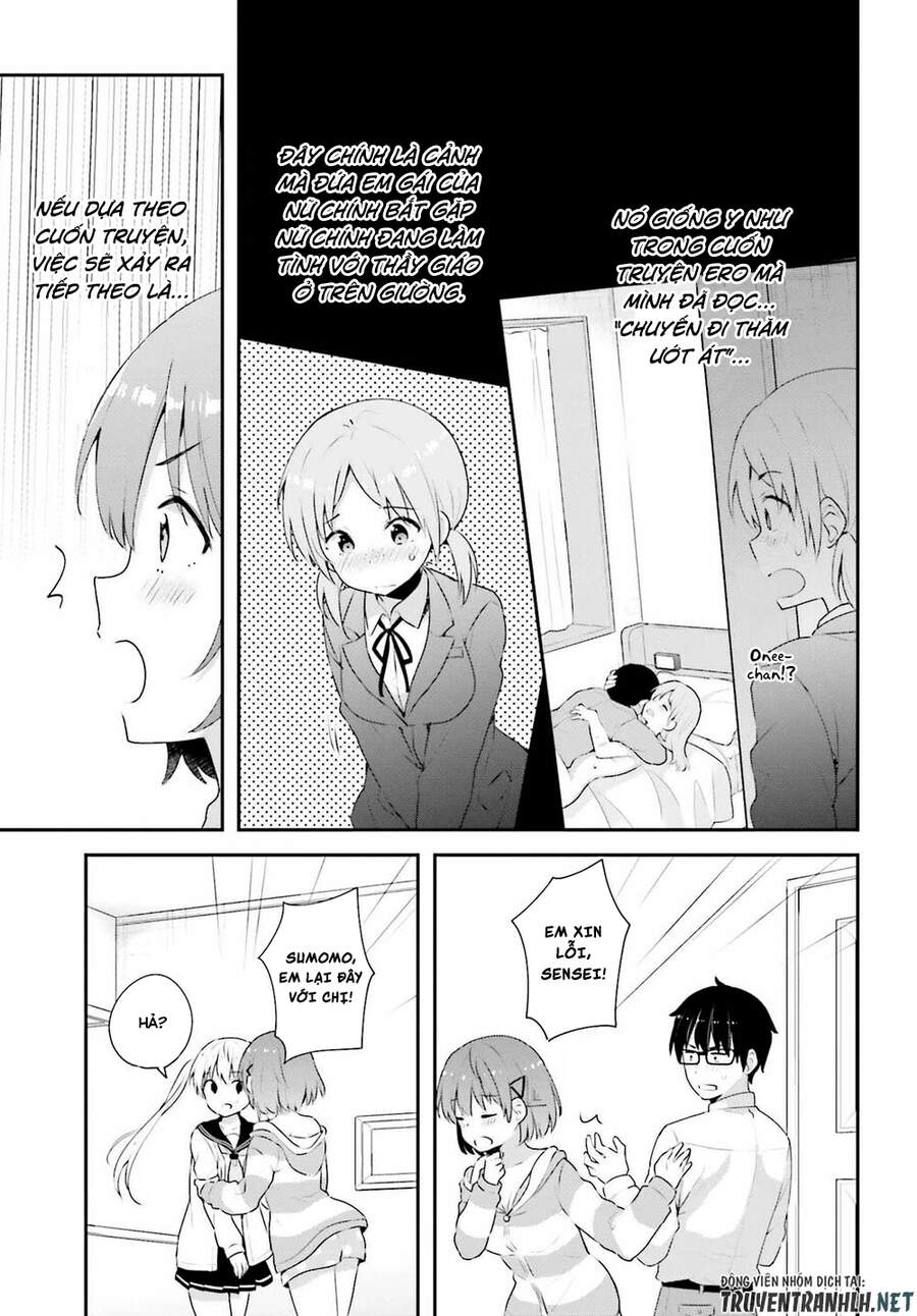 Koi Suru Otome Wa Eromanga Ni Yume Wo Miru Chapter 7 - 16