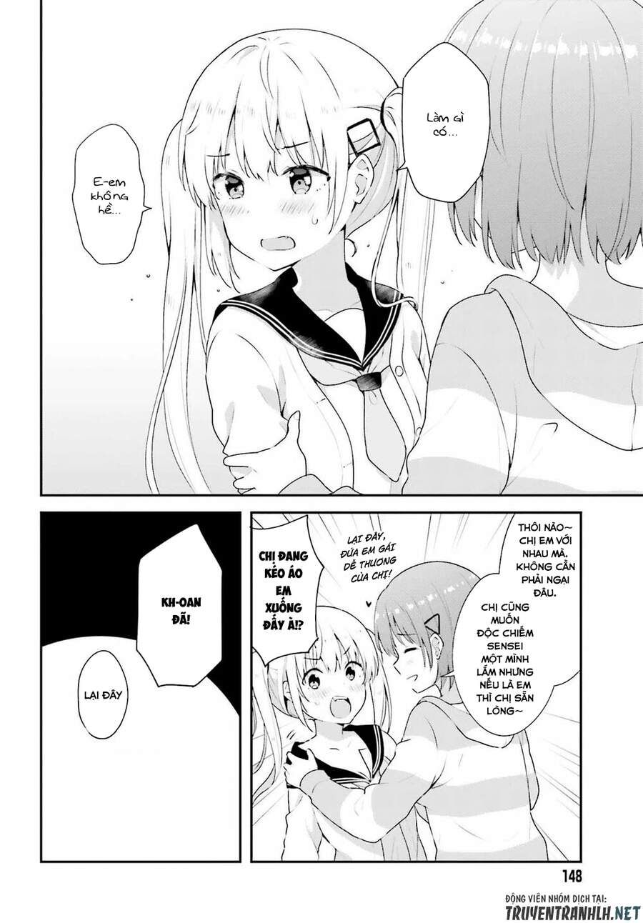 Koi Suru Otome Wa Eromanga Ni Yume Wo Miru Chapter 7 - 19