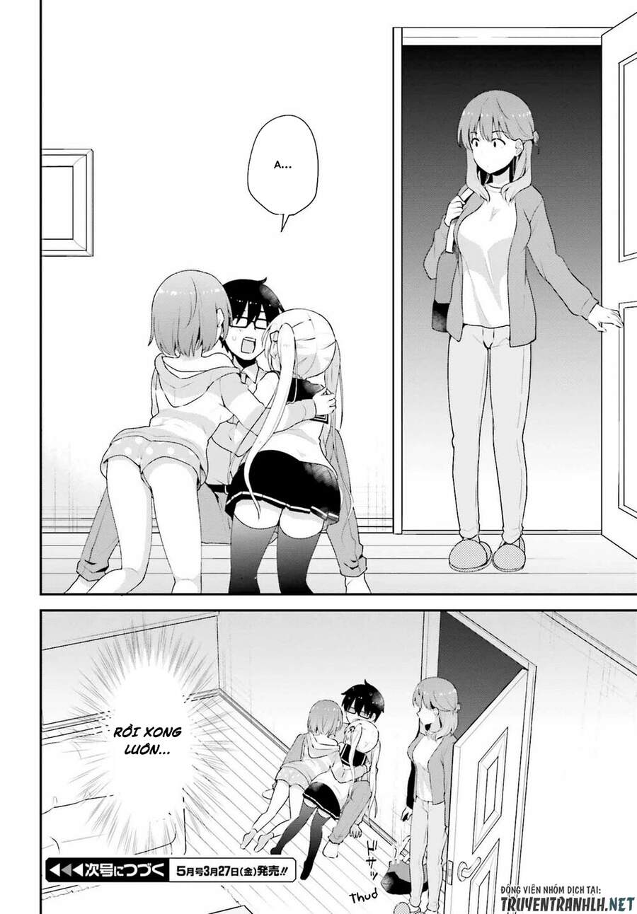 Koi Suru Otome Wa Eromanga Ni Yume Wo Miru Chapter 7 - 21