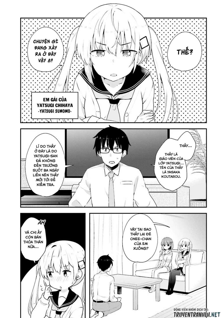 Koi Suru Otome Wa Eromanga Ni Yume Wo Miru Chapter 7 - 4