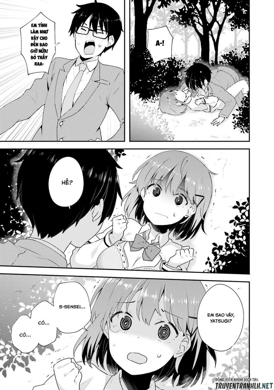 Koi Suru Otome Wa Eromanga Ni Yume Wo Miru Chapter 8 - 12