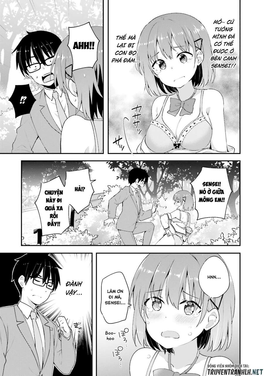 Koi Suru Otome Wa Eromanga Ni Yume Wo Miru Chapter 8 - 18