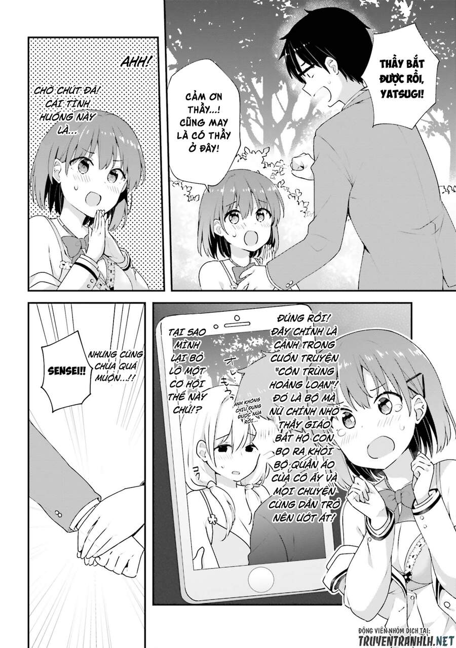 Koi Suru Otome Wa Eromanga Ni Yume Wo Miru Chapter 8 - 20