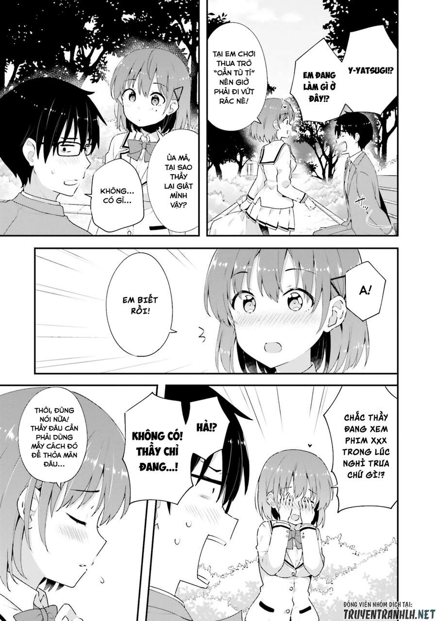 Koi Suru Otome Wa Eromanga Ni Yume Wo Miru Chapter 8 - 4