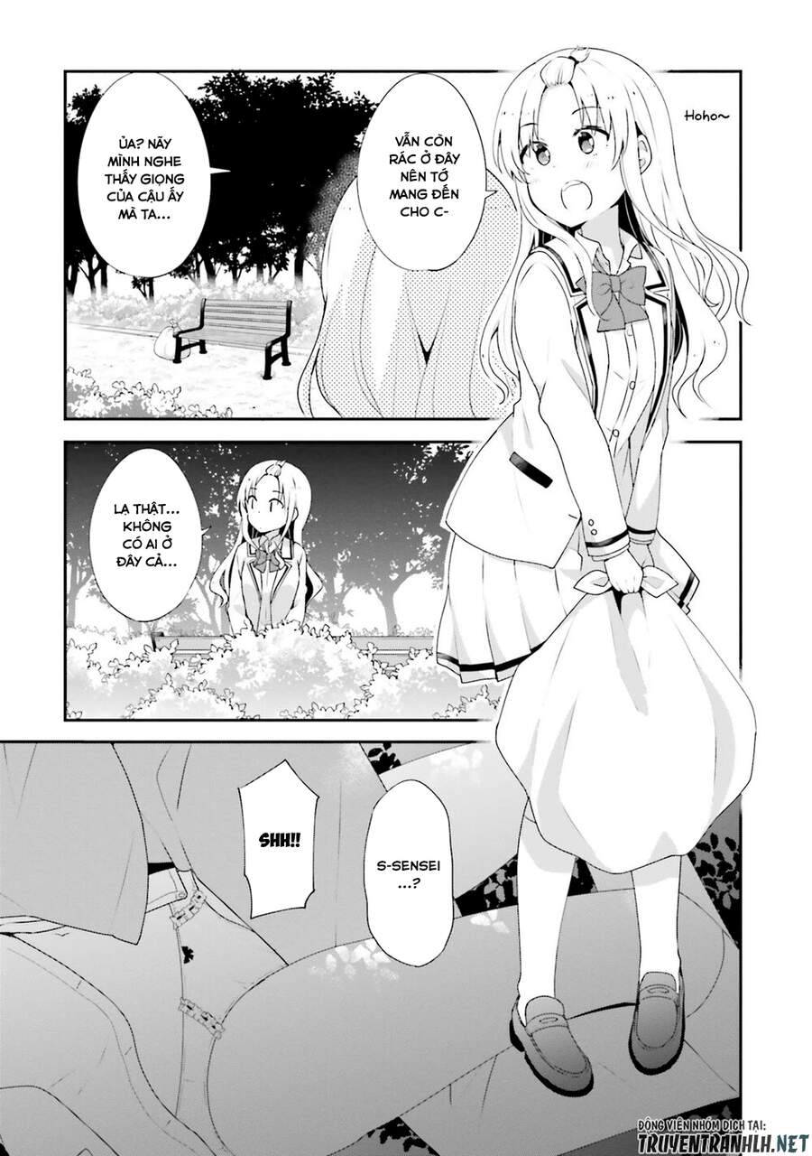 Koi Suru Otome Wa Eromanga Ni Yume Wo Miru Chapter 8 - 8