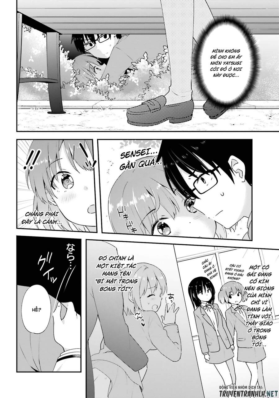 Koi Suru Otome Wa Eromanga Ni Yume Wo Miru Chapter 8 - 9