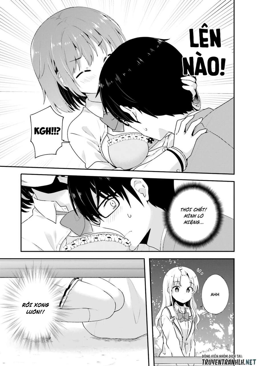 Koi Suru Otome Wa Eromanga Ni Yume Wo Miru Chapter 8 - 10