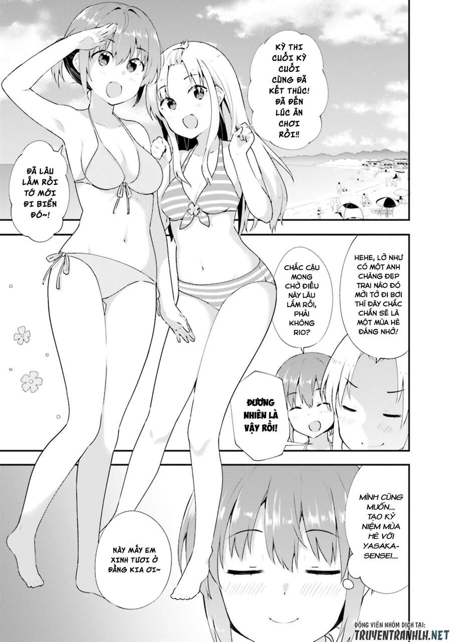 Koi Suru Otome Wa Eromanga Ni Yume Wo Miru Chapter 9 - 2