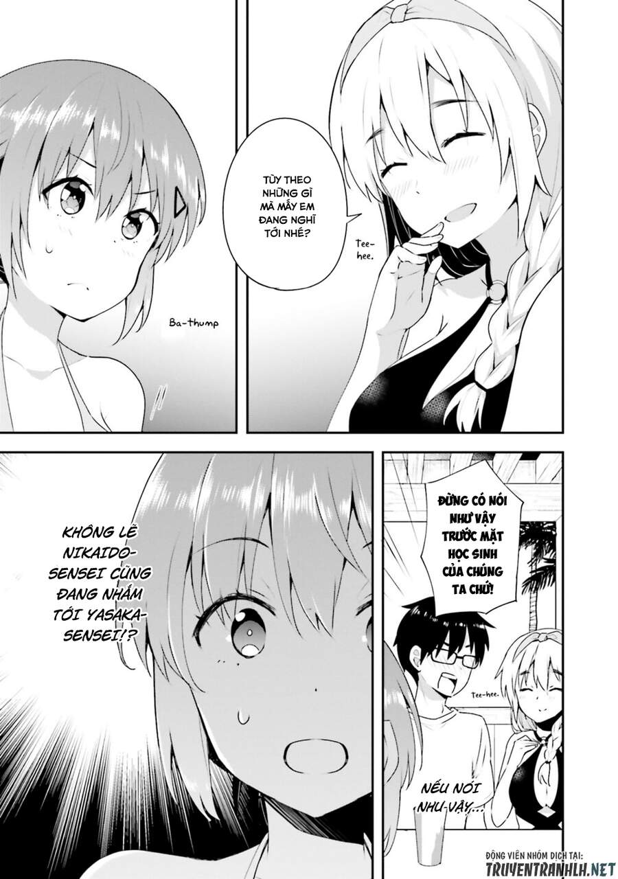 Koi Suru Otome Wa Eromanga Ni Yume Wo Miru Chapter 9 - 12