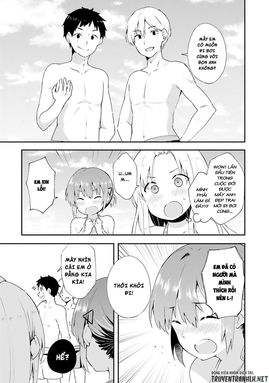 Koi Suru Otome Wa Eromanga Ni Yume Wo Miru Chapter 9 - 4