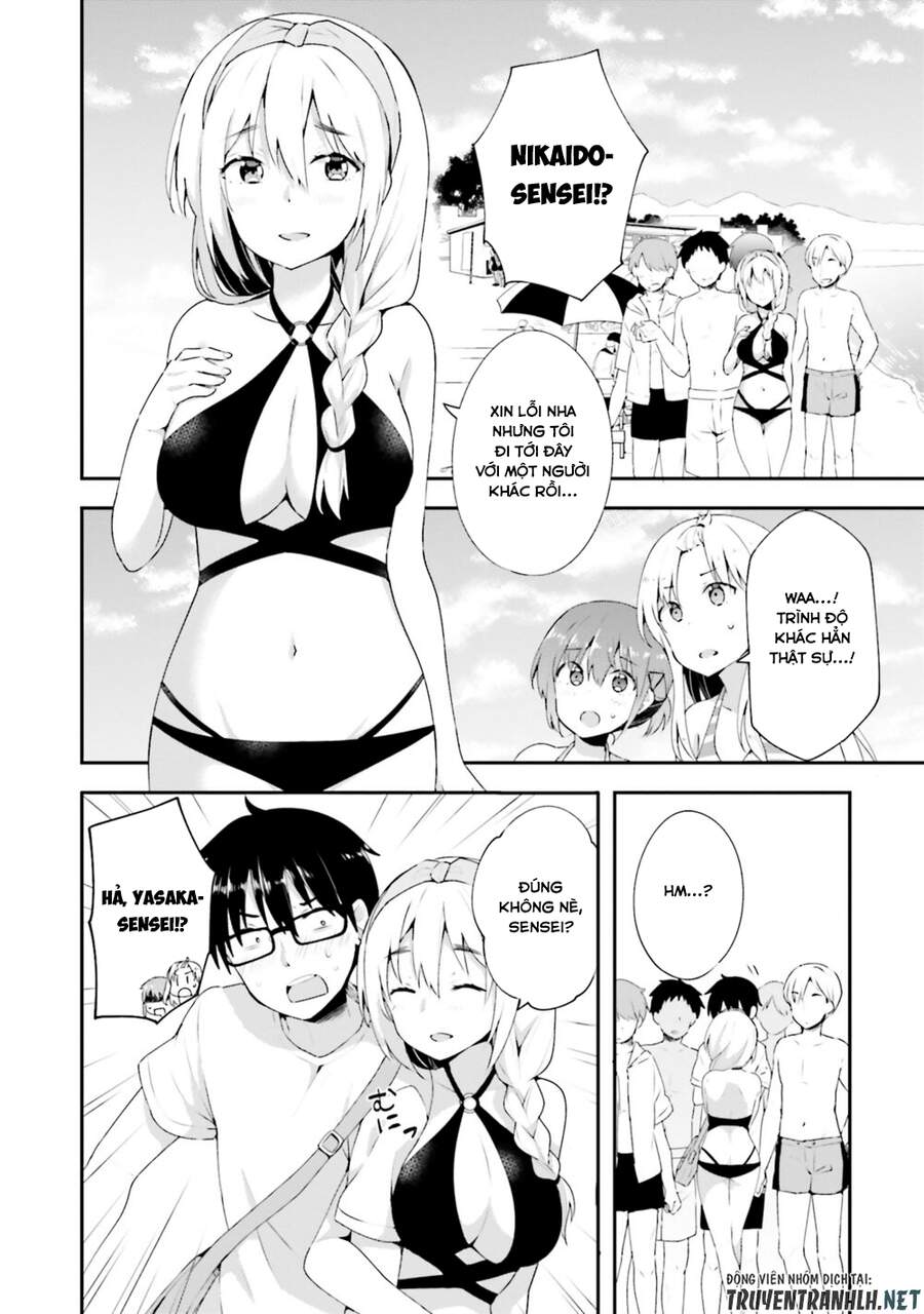 Koi Suru Otome Wa Eromanga Ni Yume Wo Miru Chapter 9 - 5