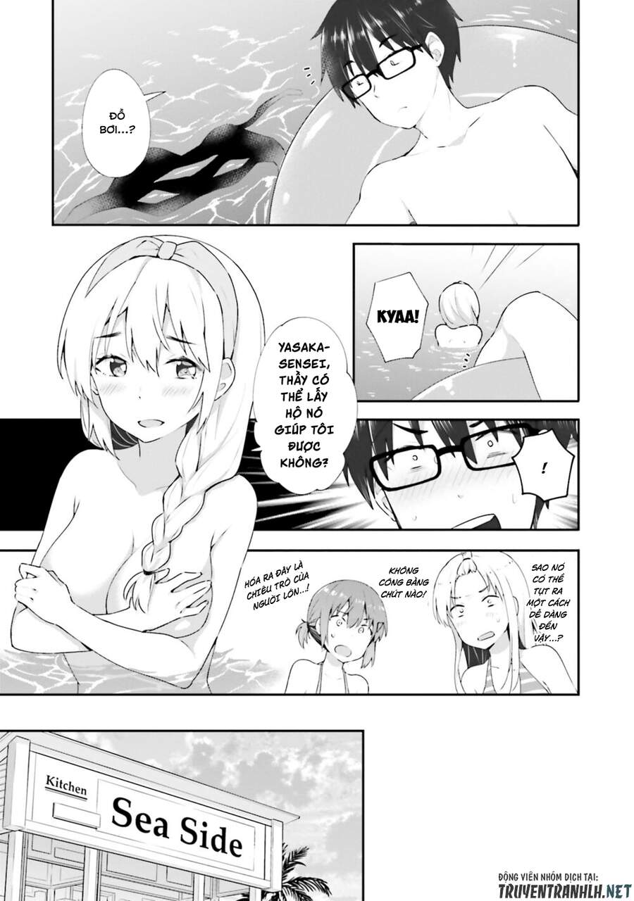 Koi Suru Otome Wa Eromanga Ni Yume Wo Miru Chapter 9 - 10