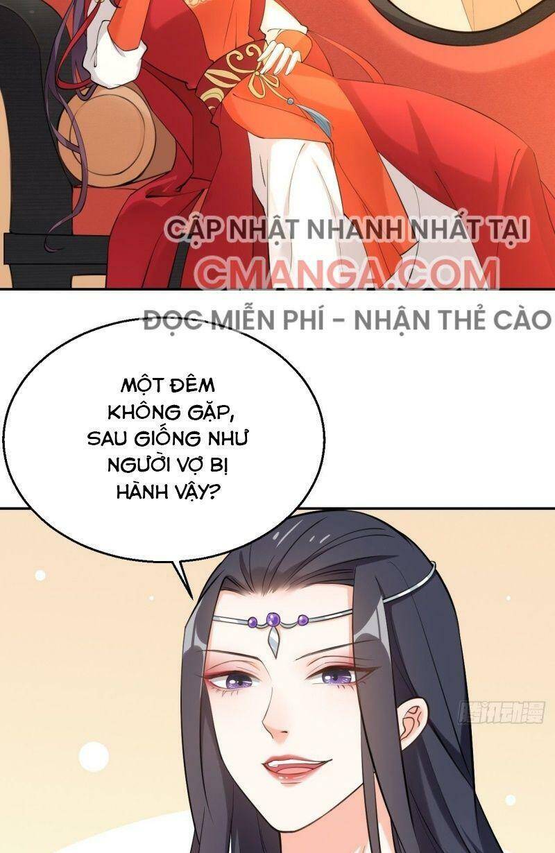 Nữ Tiên Tôn Bận Đào Hôn Chapter 22 - 22