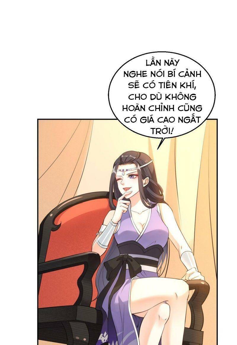 Nữ Tiên Tôn Bận Đào Hôn Chapter 23 - 1