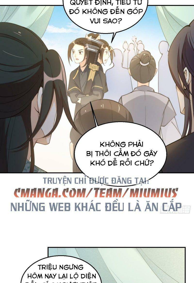 Nữ Tiên Tôn Bận Đào Hôn Chapter 23 - 6