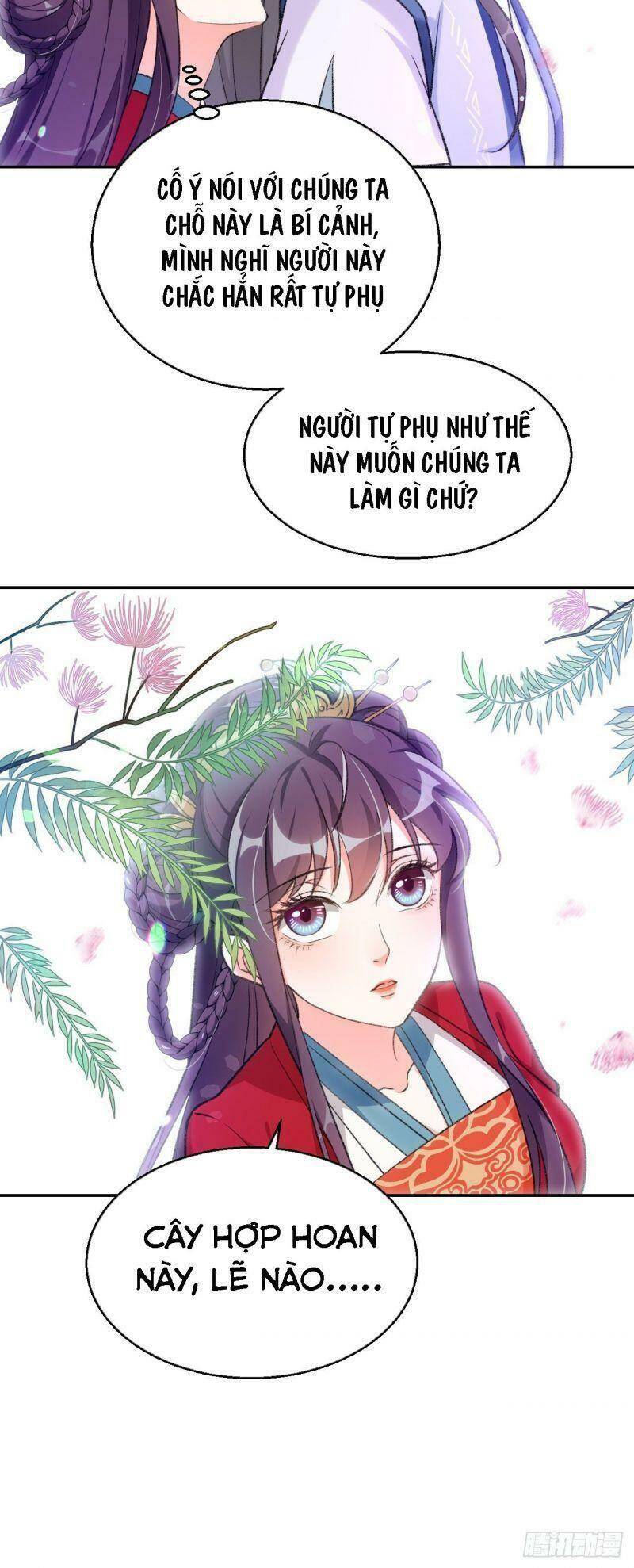 Nữ Tiên Tôn Bận Đào Hôn Chapter 30 - 14