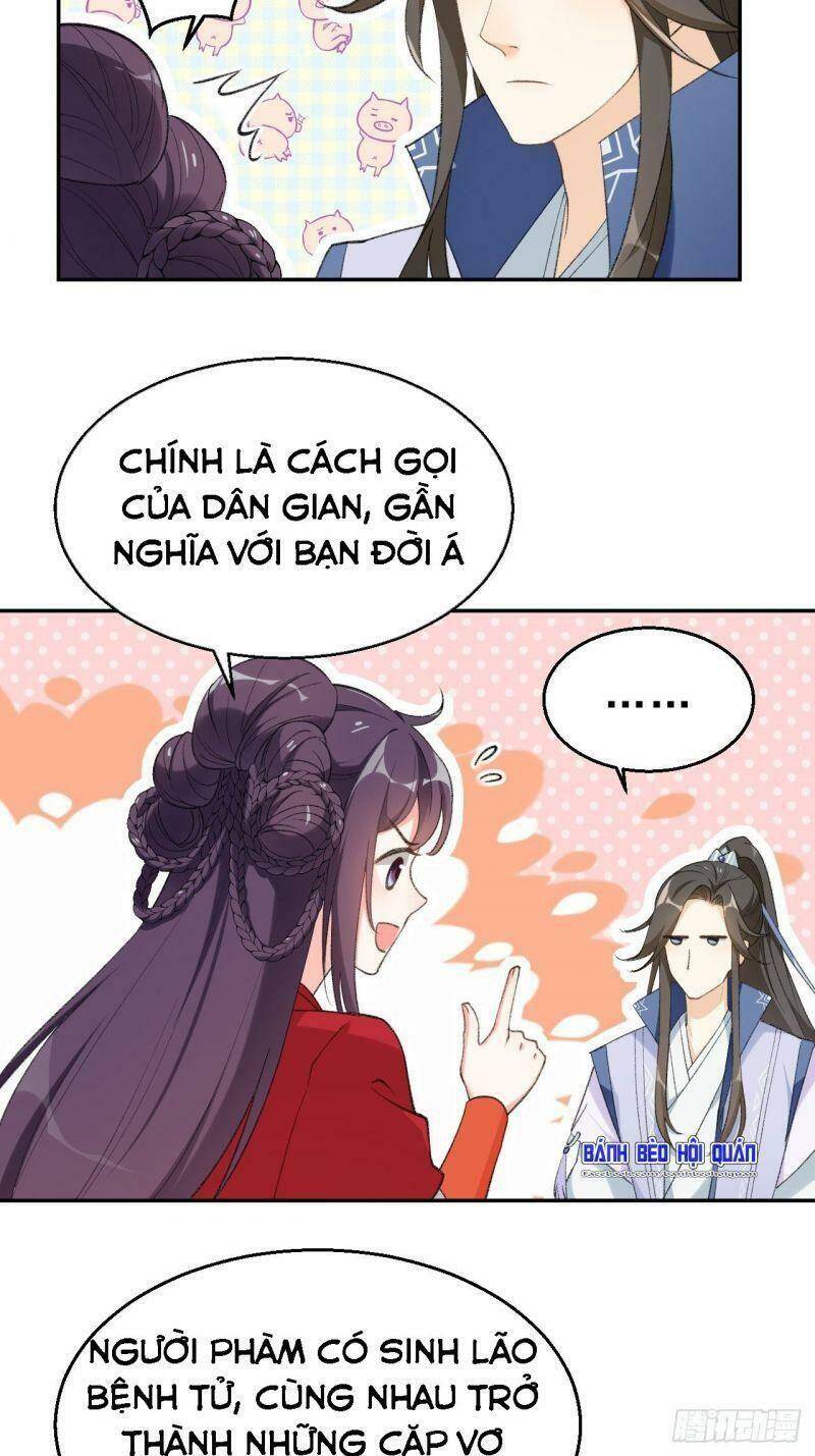 Nữ Tiên Tôn Bận Đào Hôn Chapter 30 - 16