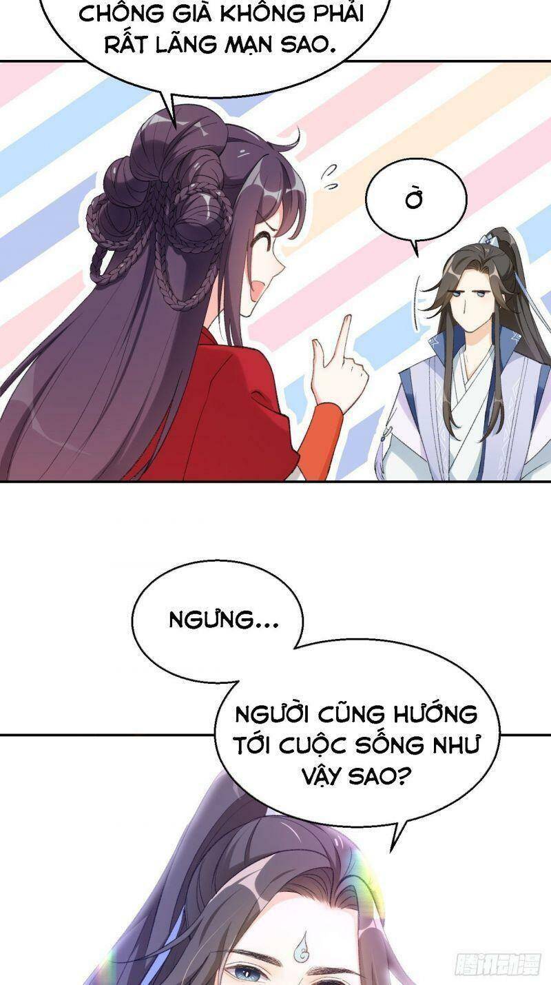 Nữ Tiên Tôn Bận Đào Hôn Chapter 30 - 17