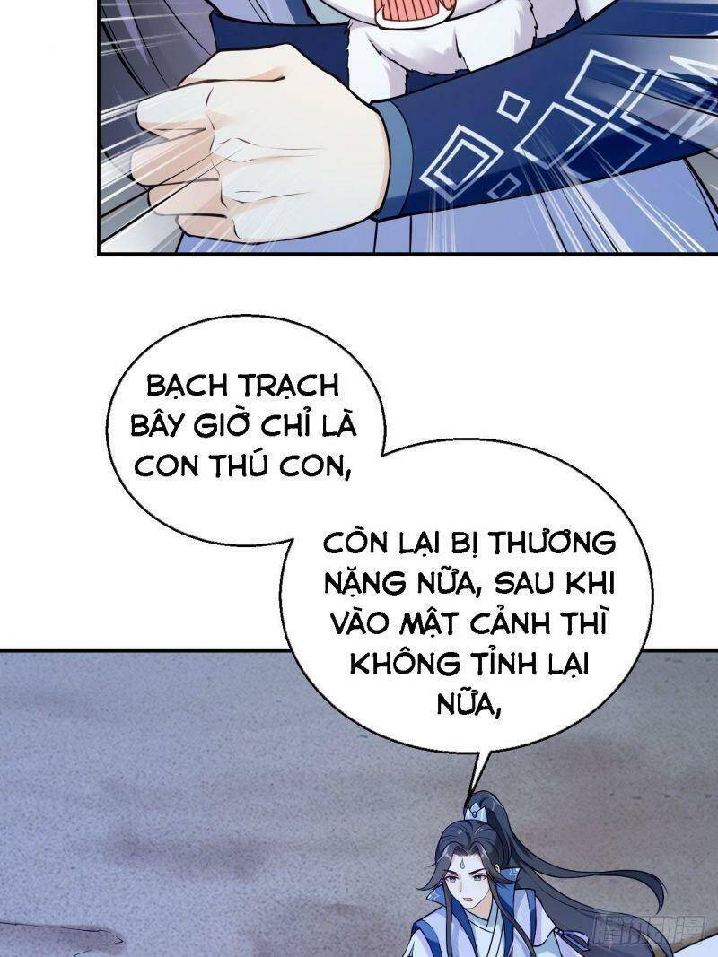 Nữ Tiên Tôn Bận Đào Hôn Chapter 32 - 31