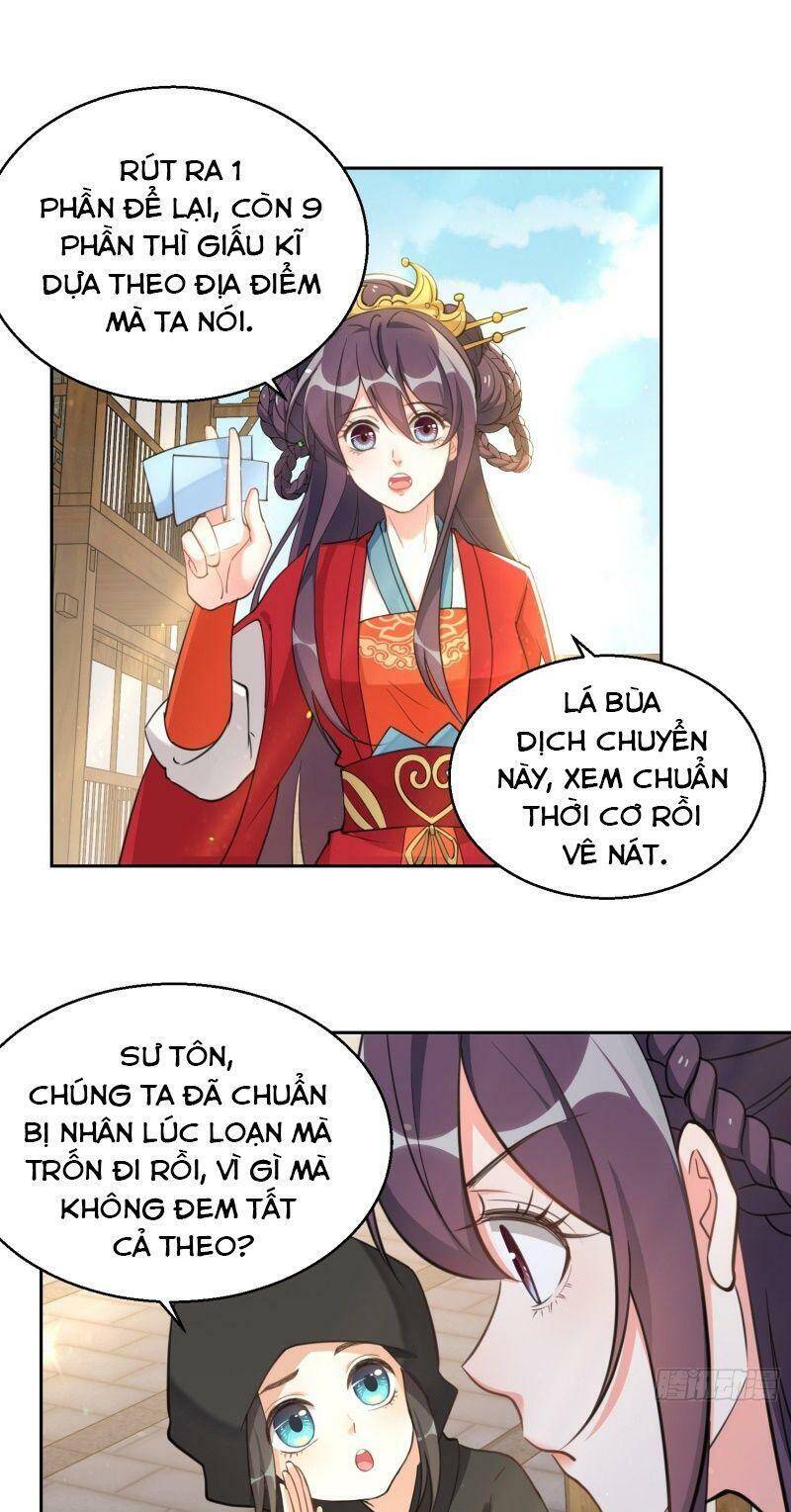 Nữ Tiên Tôn Bận Đào Hôn Chapter 25 - 11