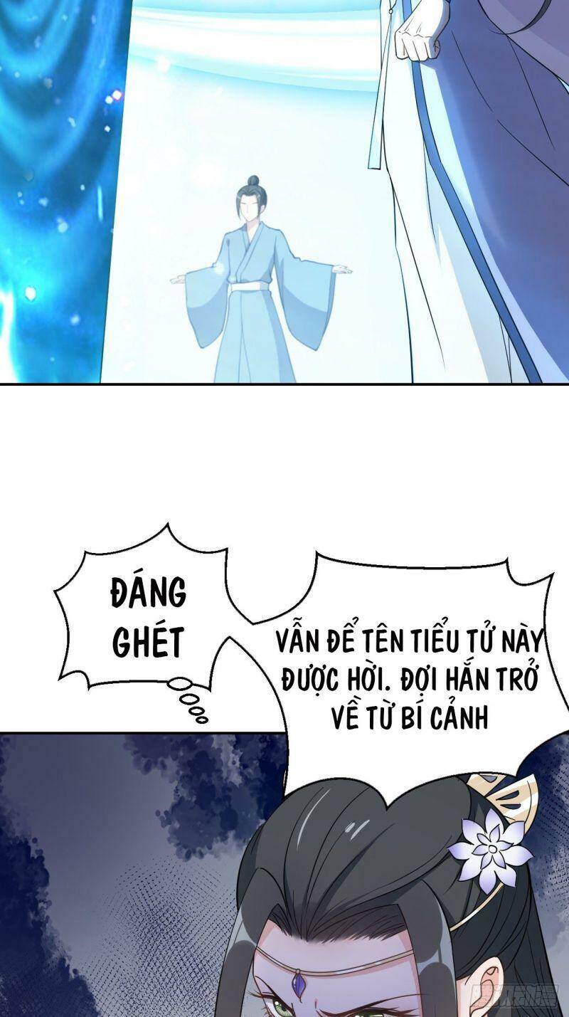 Nữ Tiên Tôn Bận Đào Hôn Chapter 26 - 27