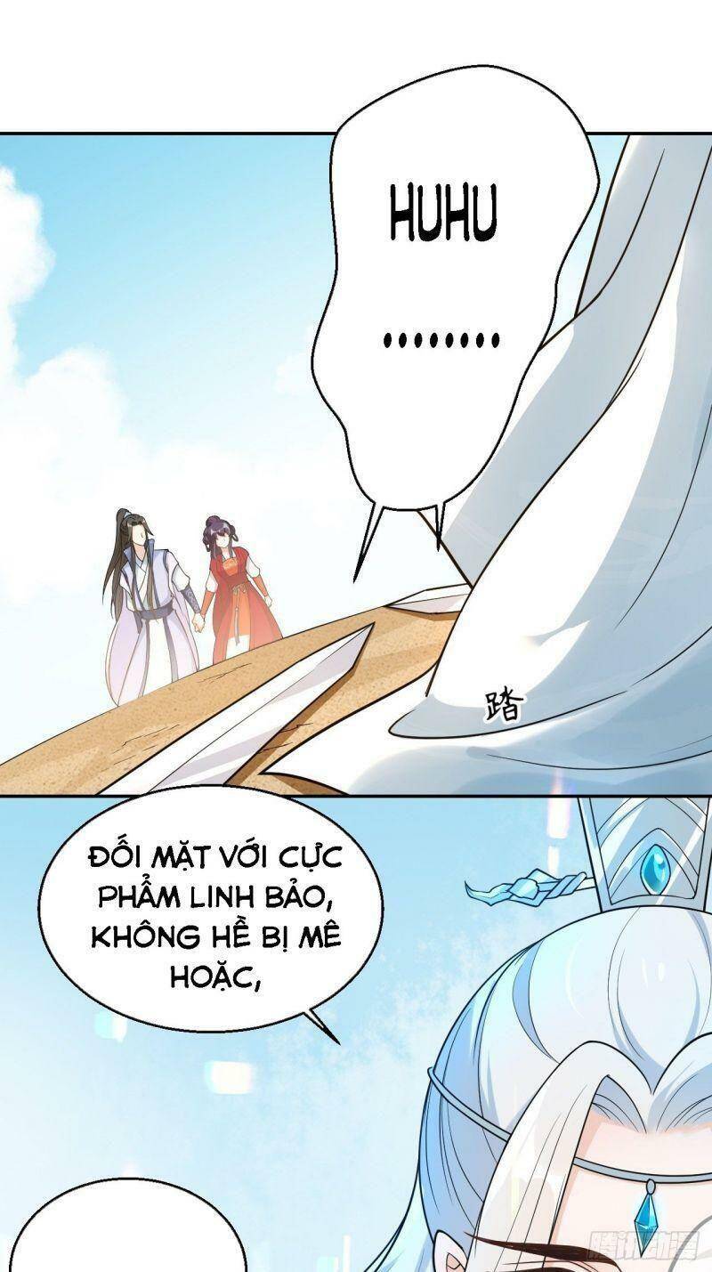 Nữ Tiên Tôn Bận Đào Hôn Chapter 34 - 1