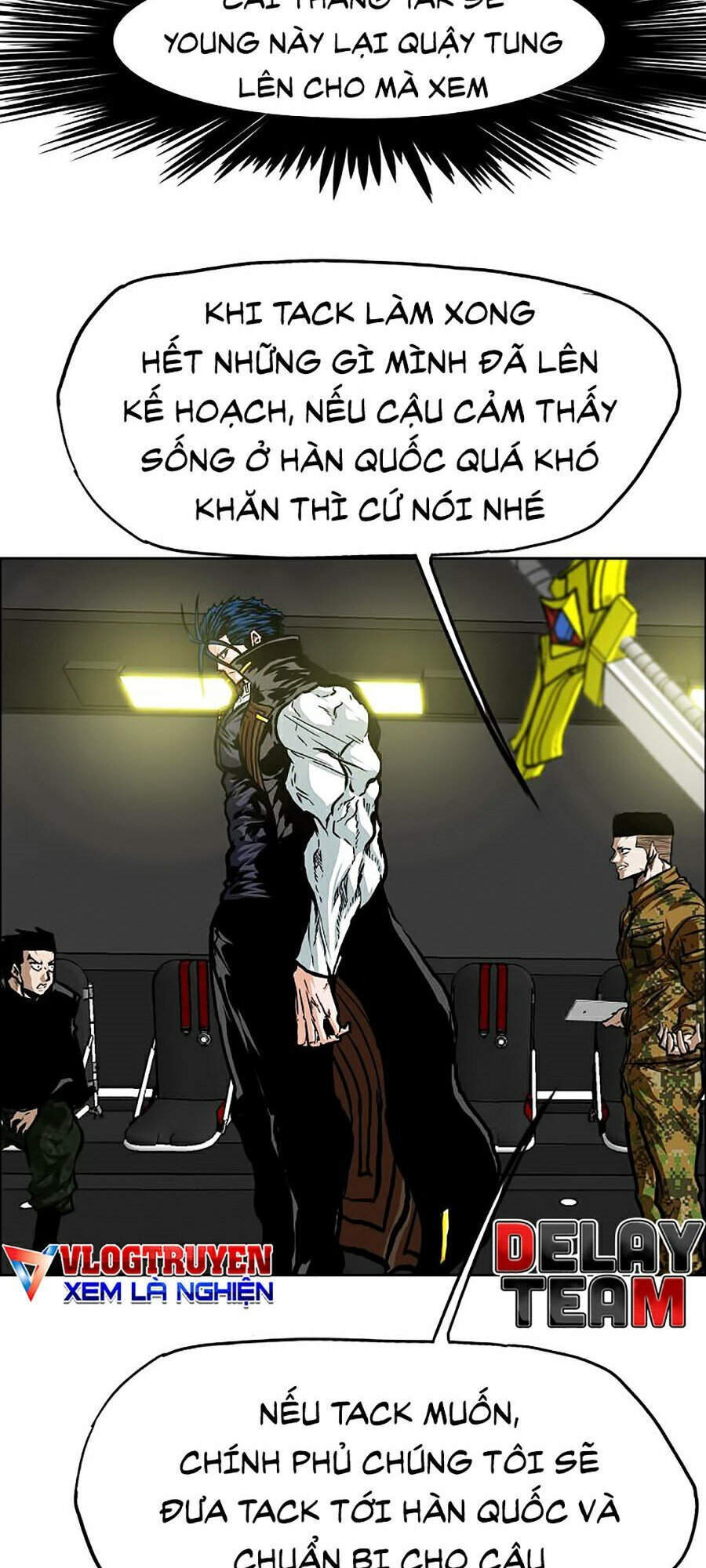 Bậc Thầy Kiếm Sư Chapter 85 - 19