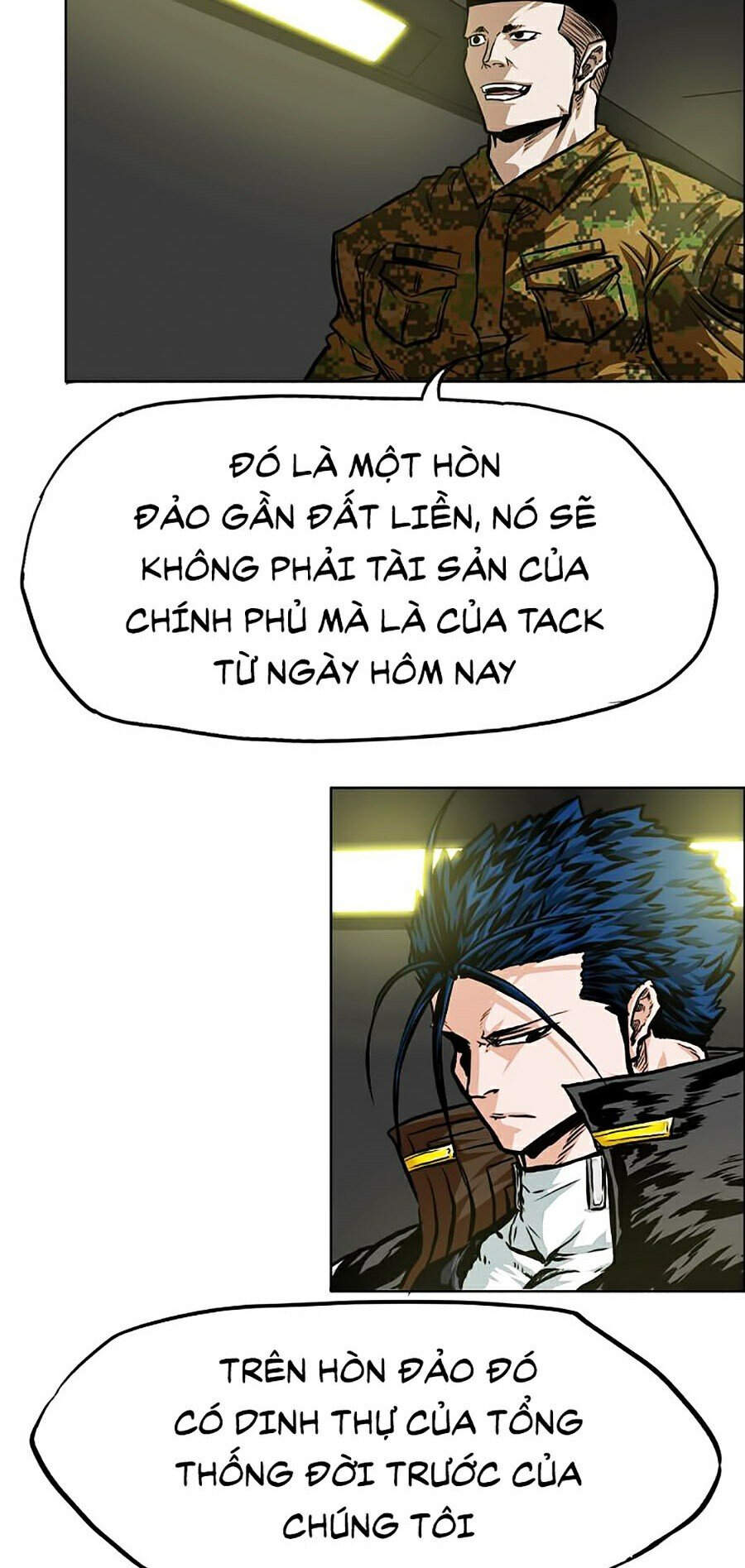 Bậc Thầy Kiếm Sư Chapter 85 - 22