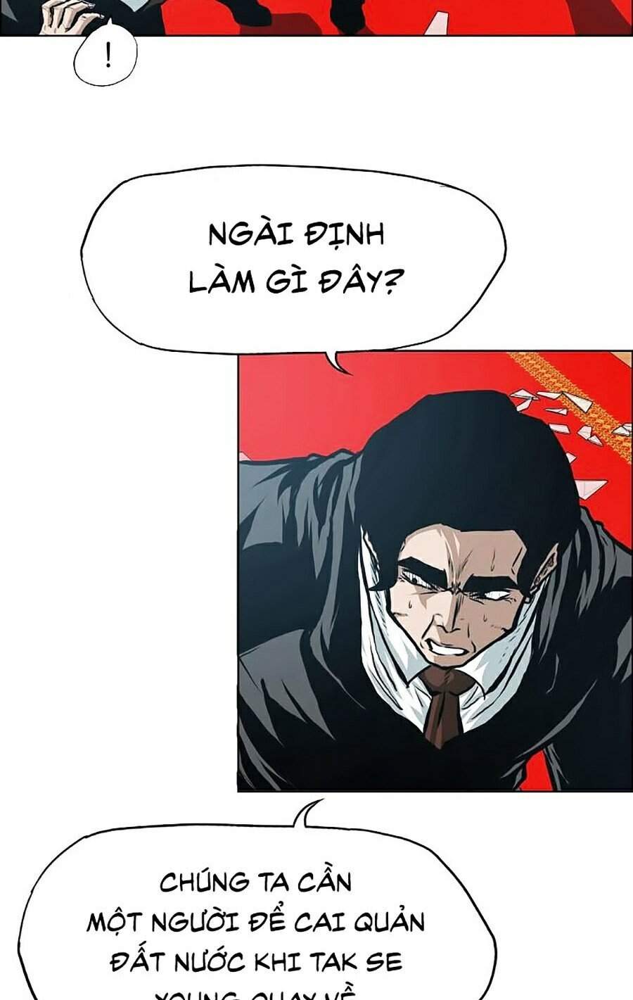 Bậc Thầy Kiếm Sư Chapter 90 - 49