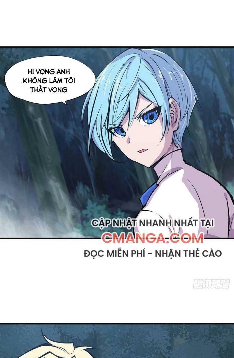 Huyết Cơ Và Kỵ Sĩ Chapter 83 - 31