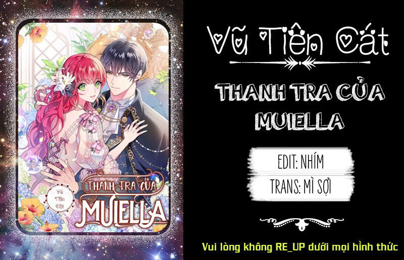 Thám Tử Của Muiella Chapter 111 - 3