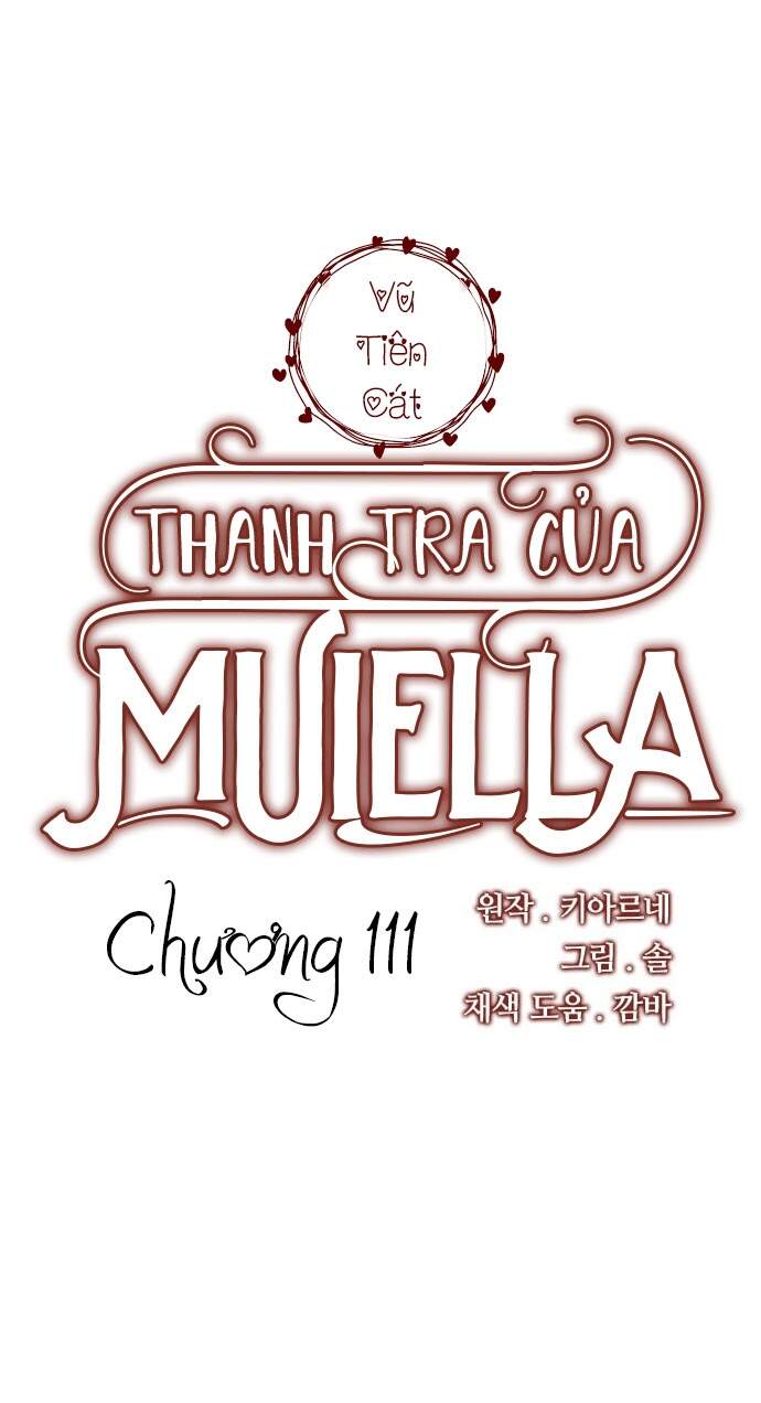 Thám Tử Của Muiella Chapter 111 - 4