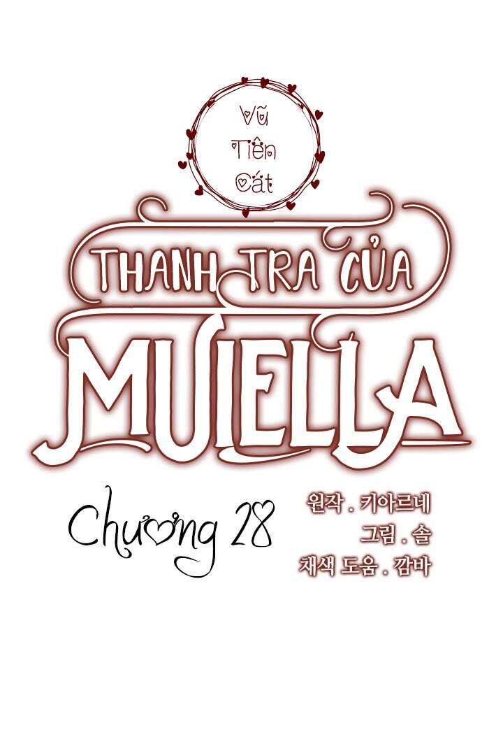 Thám Tử Của Muiella Chapter 28 - 3