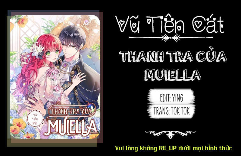 Thám Tử Của Muiella Chapter 31 - 2