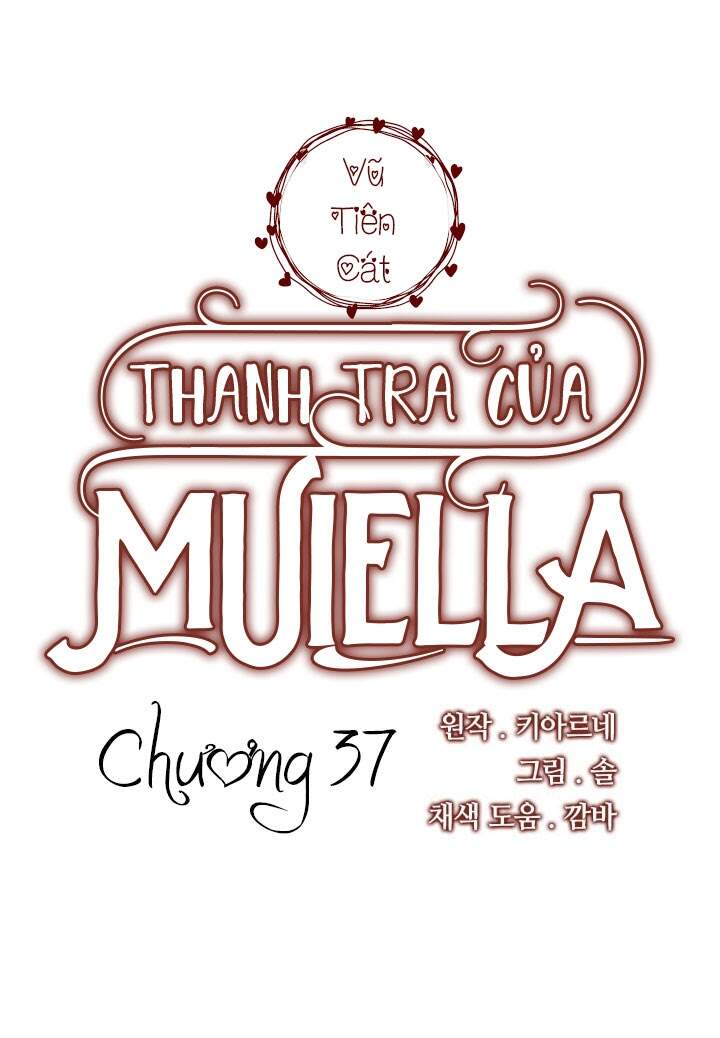 Thám Tử Của Muiella Chapter 37 - 3