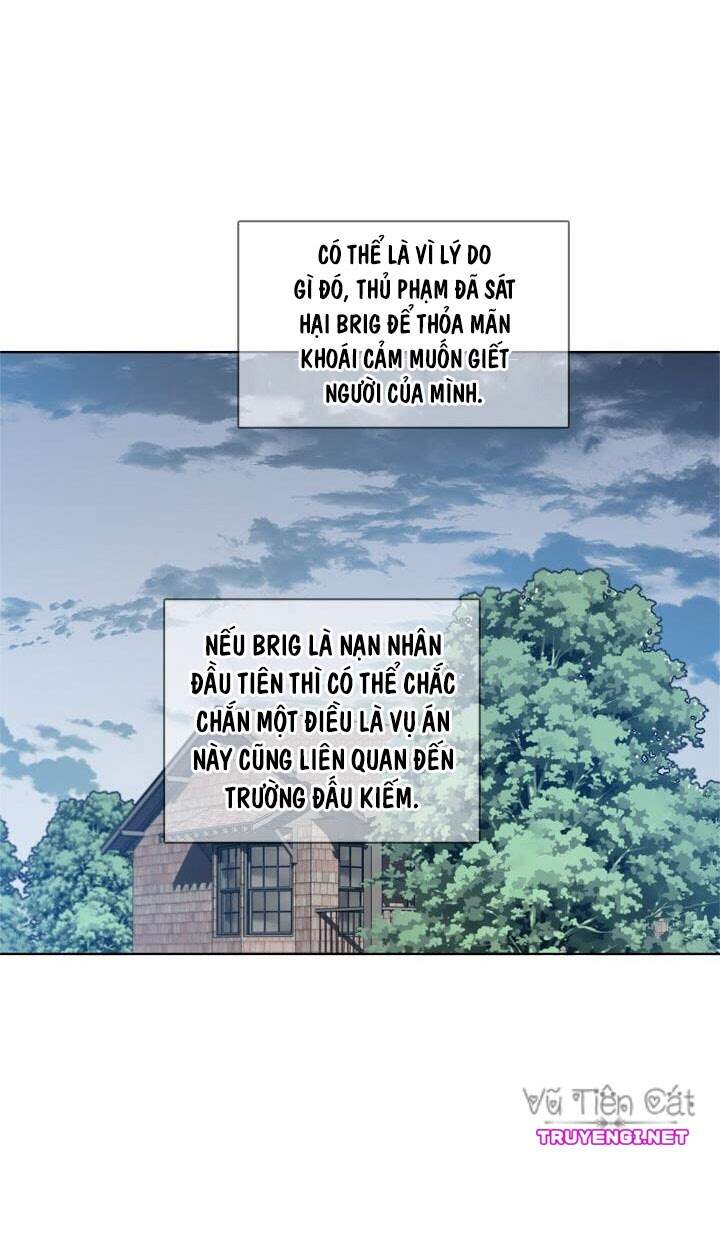 Thám Tử Của Muiella Chapter 43 - 55