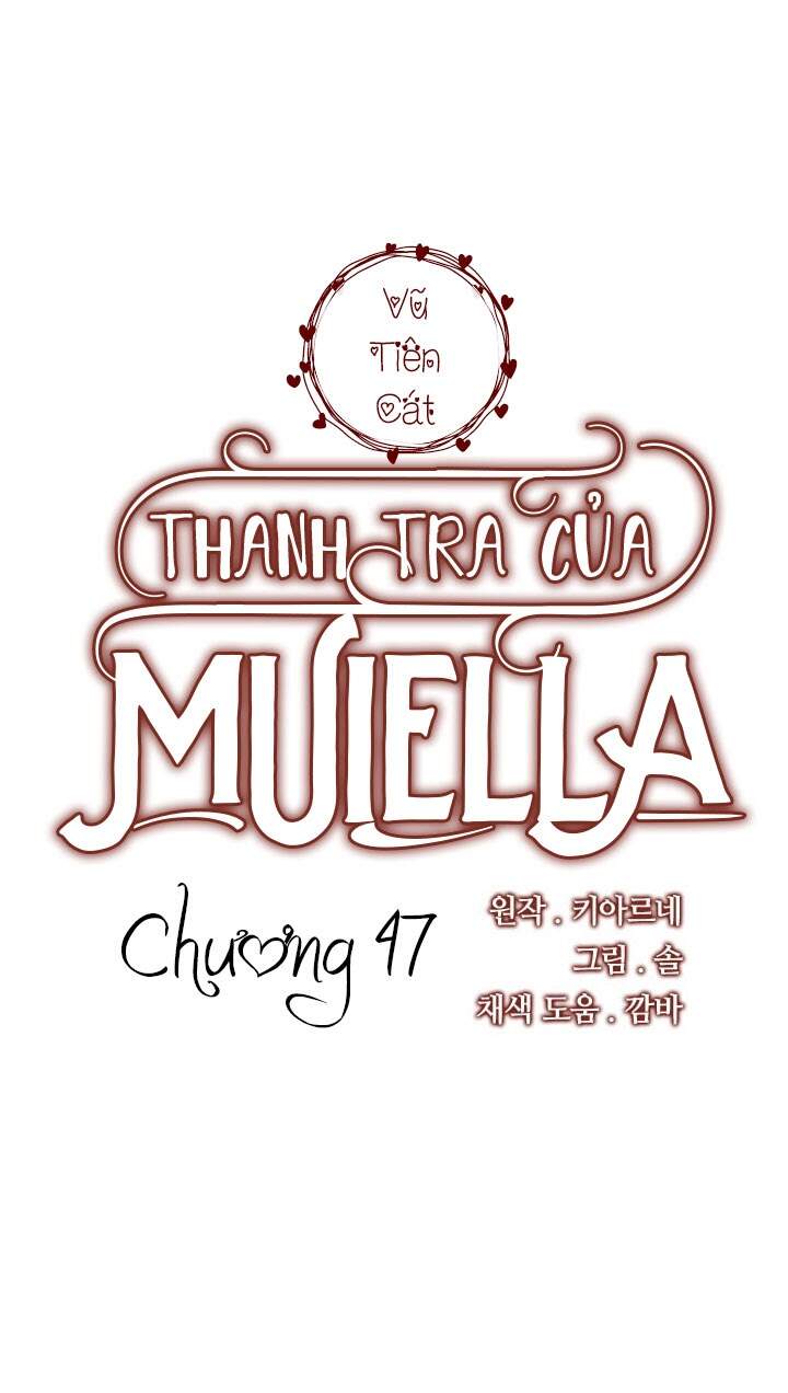 Thám Tử Của Muiella Chapter 47 - 15