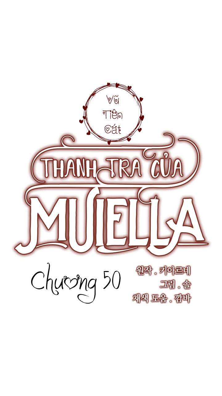 Thám Tử Của Muiella Chapter 50 - 9