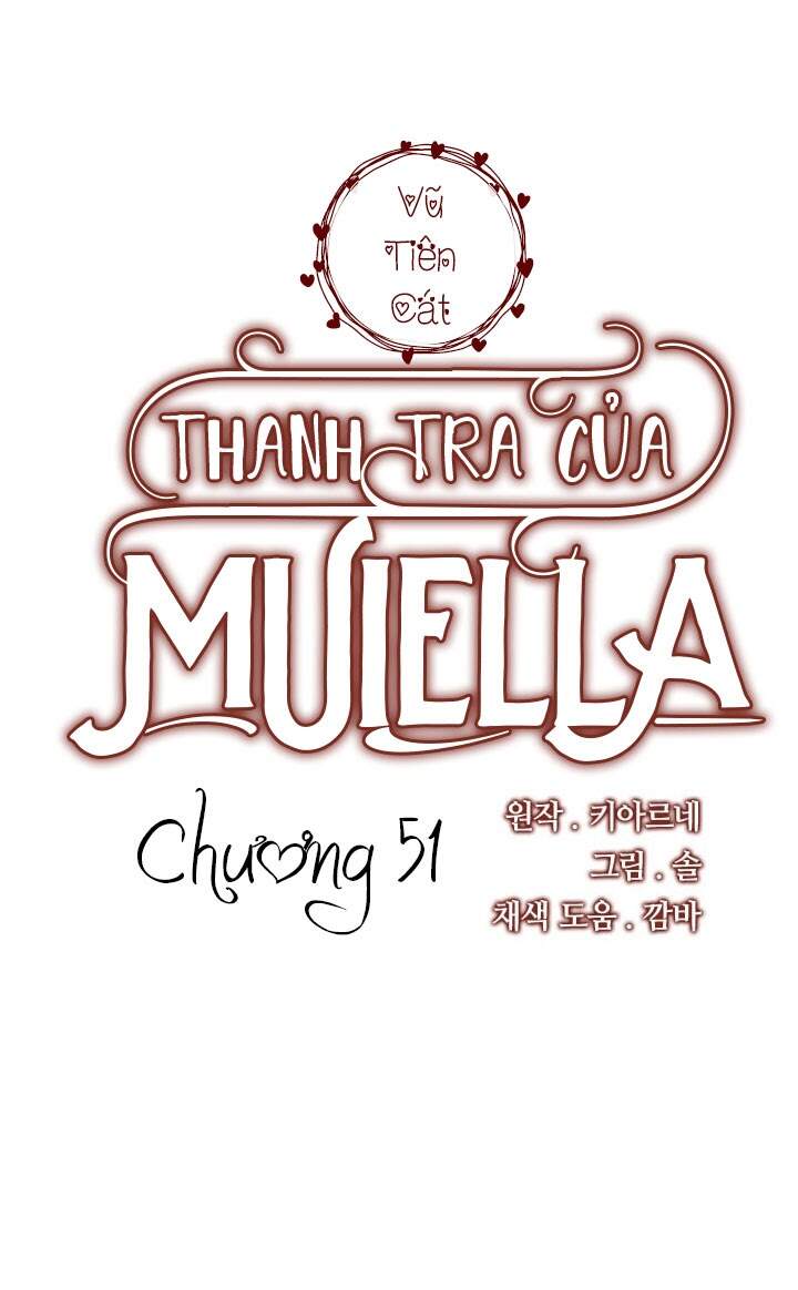 Thám Tử Của Muiella Chapter 51 - 3