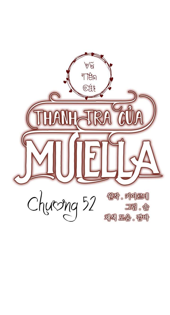 Thám Tử Của Muiella Chapter 52 - 3