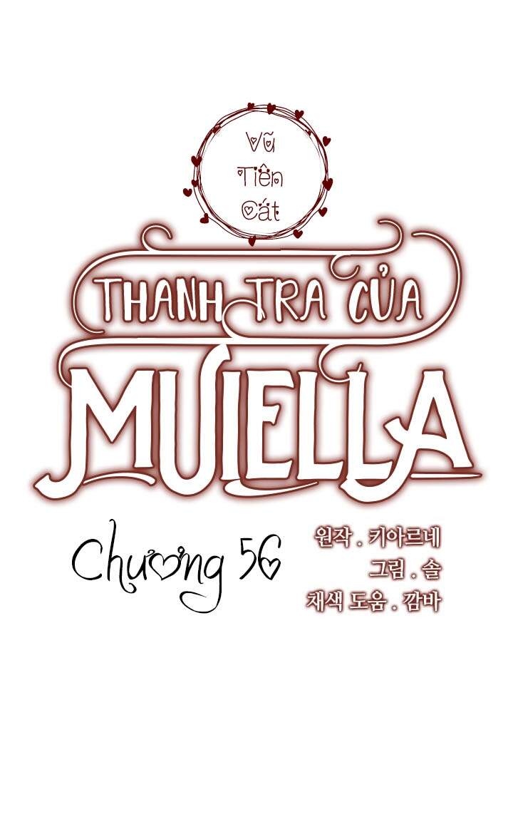 Thám Tử Của Muiella Chapter 56 - 3