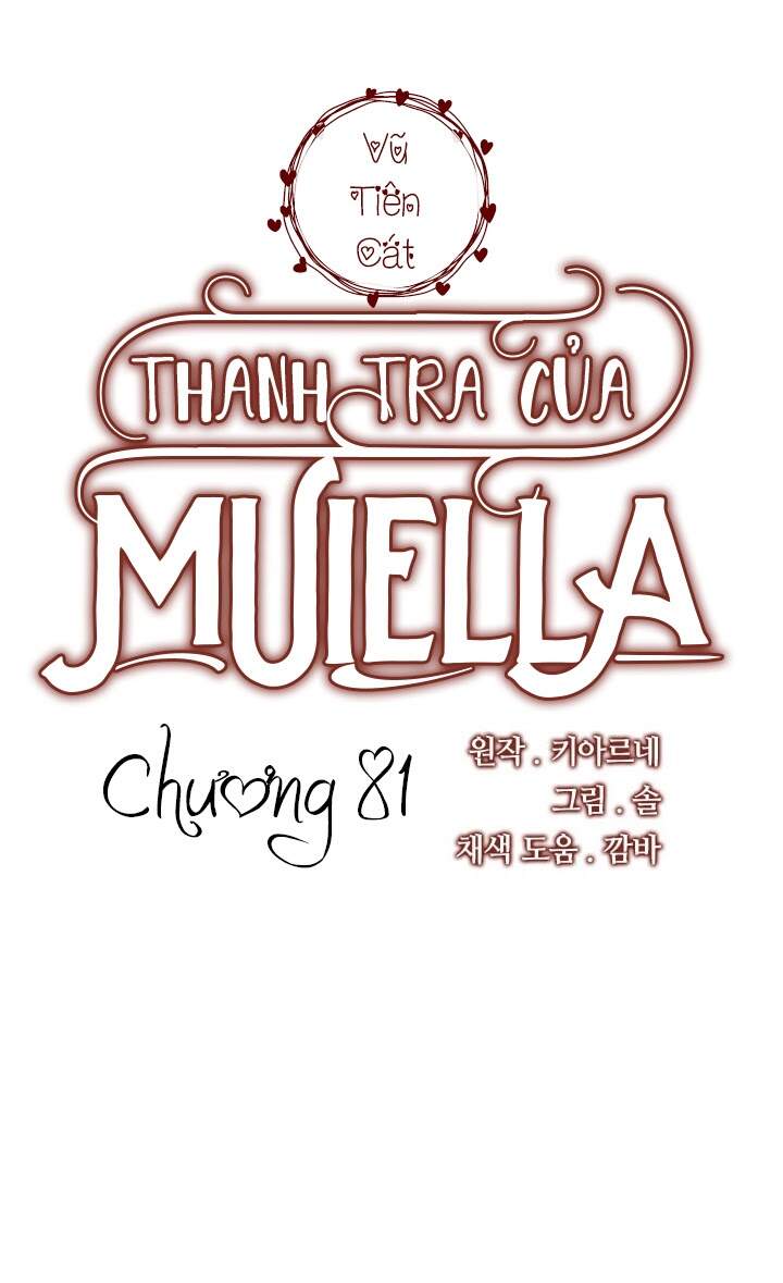 Thám Tử Của Muiella Chapter 81 - 3