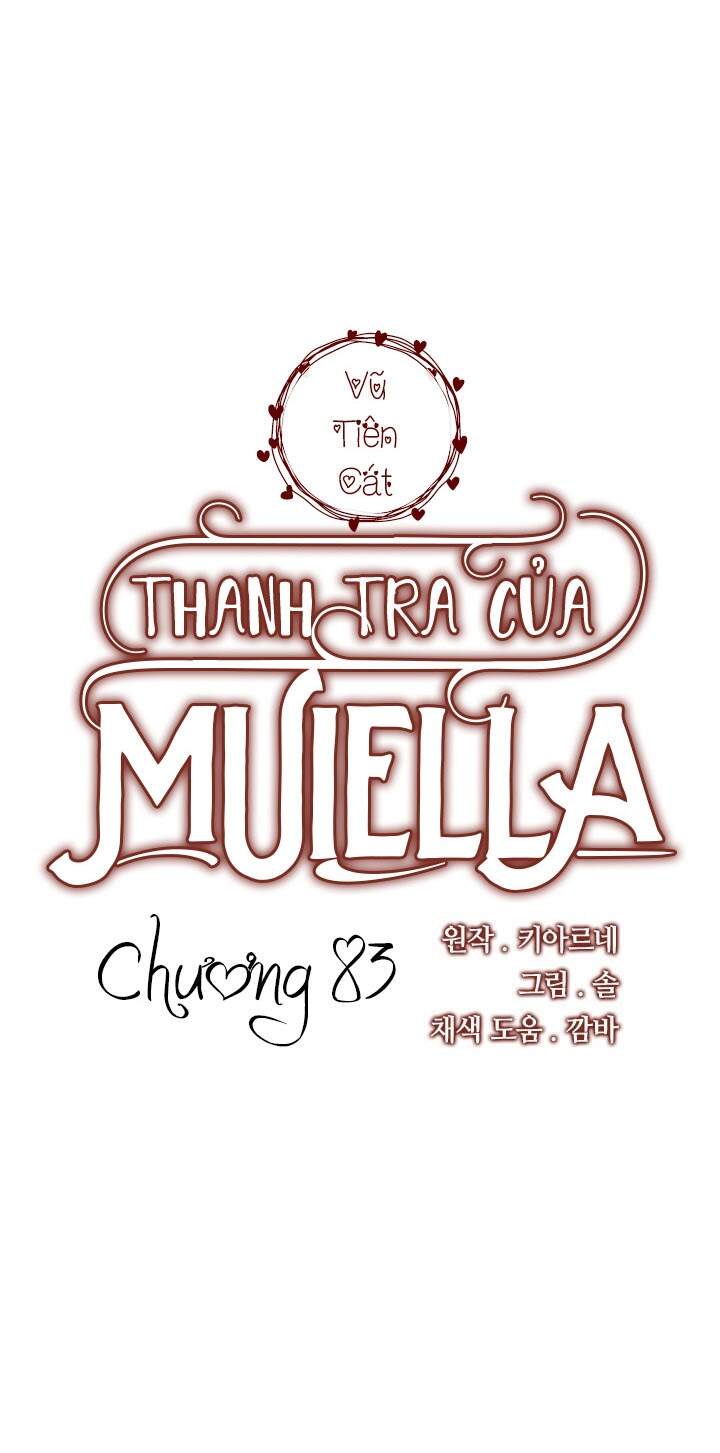 Thám Tử Của Muiella Chapter 83 - 14