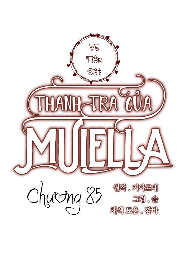 Thám Tử Của Muiella Chapter 85 - 17