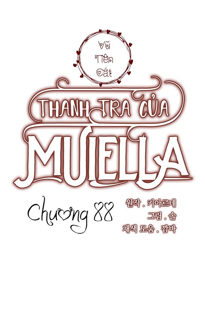 Thám Tử Của Muiella Chapter 88 - 3