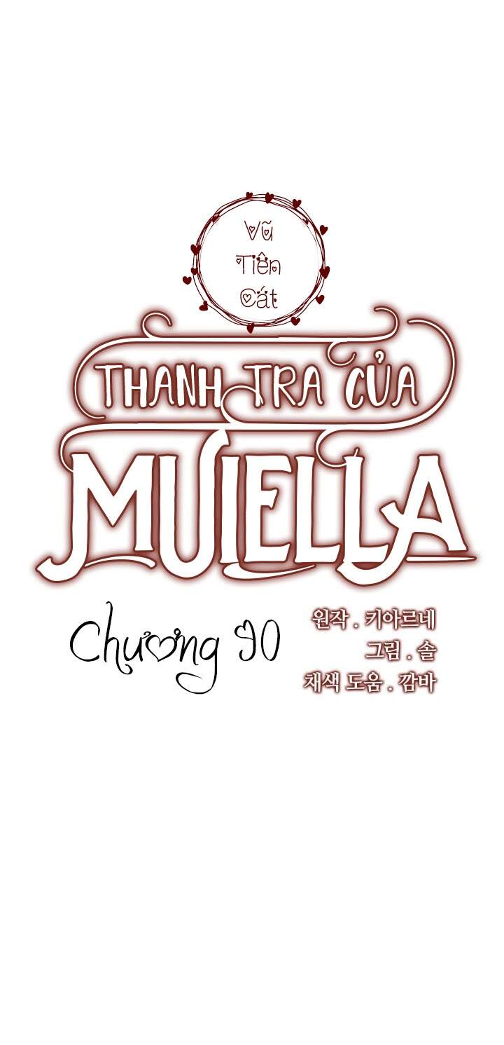 Thám Tử Của Muiella Chapter 90 - 13