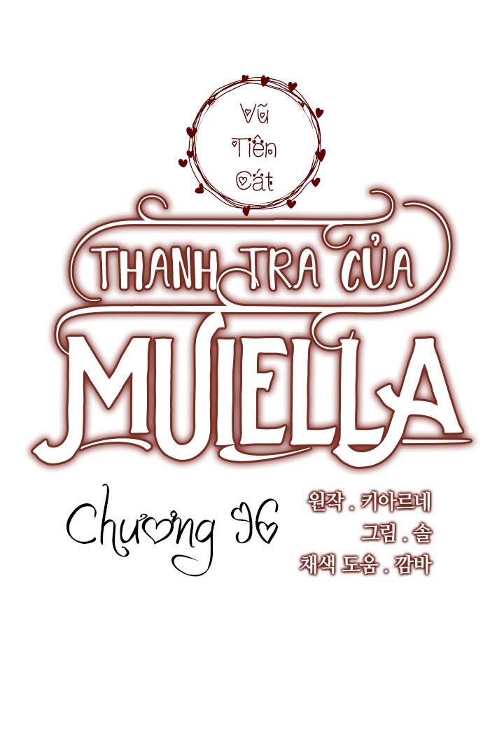 Thám Tử Của Muiella Chapter 96 - 15