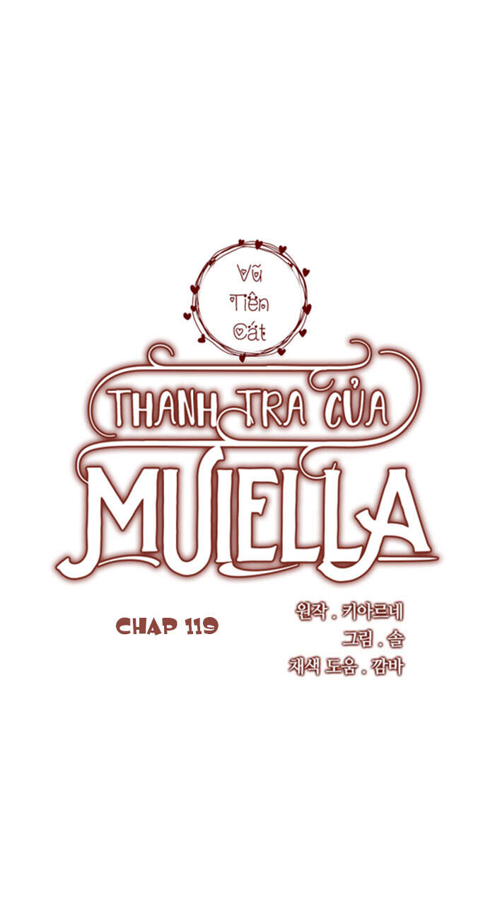 Thám Tử Của Muiella Chapter 119 - 5