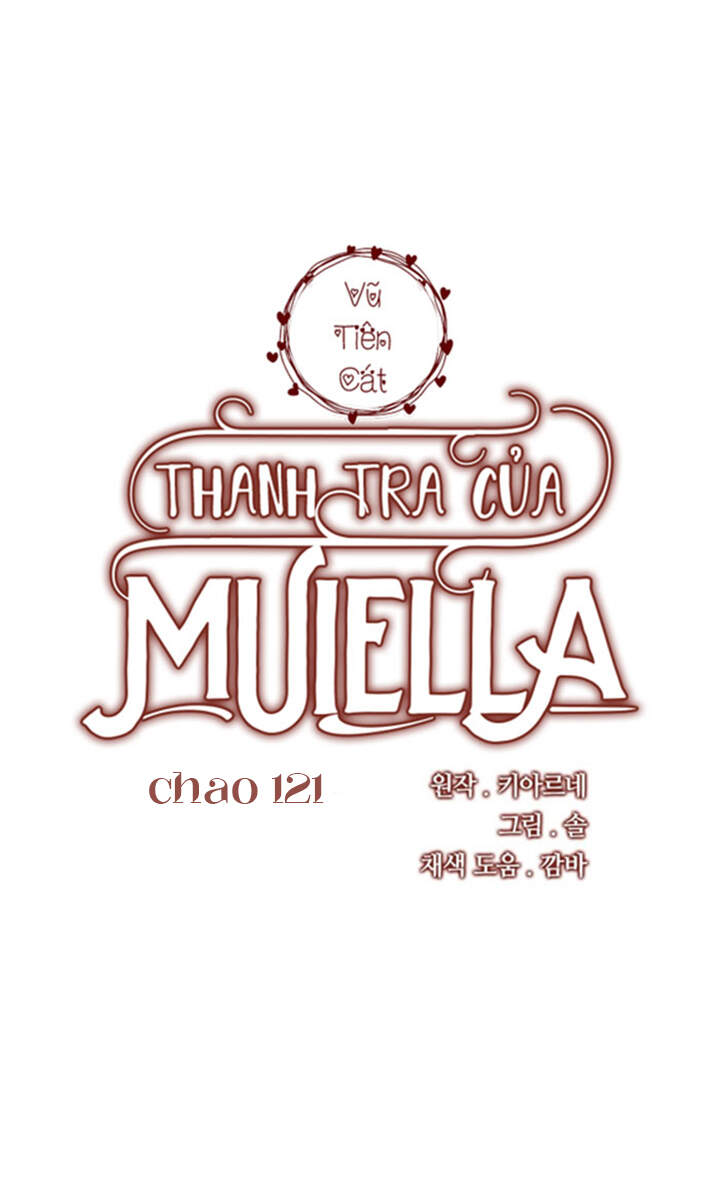 Thám Tử Của Muiella Chapter 121 - 4