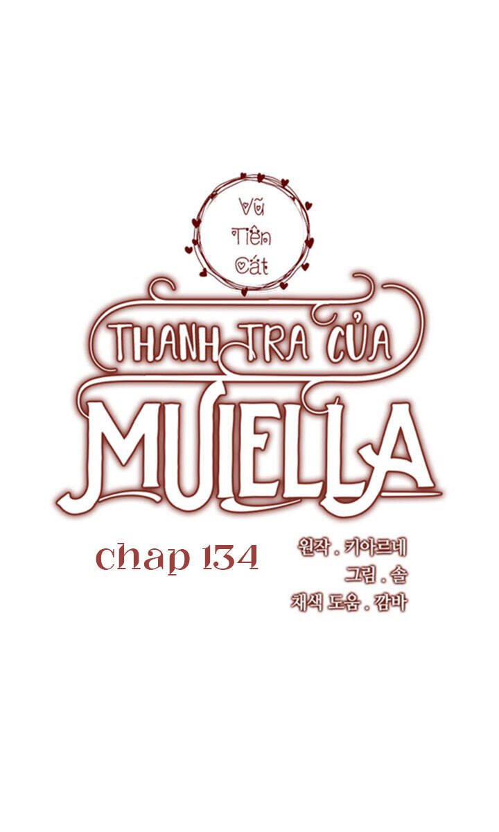 Thám Tử Của Muiella Chapter 134 - 3